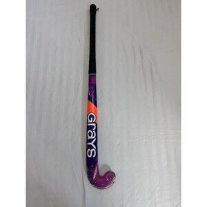 Grays Flare UB3 Composite Field Hockey Stick 35" Ultrabow Purple